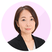 行政書士日根静香プロフィール